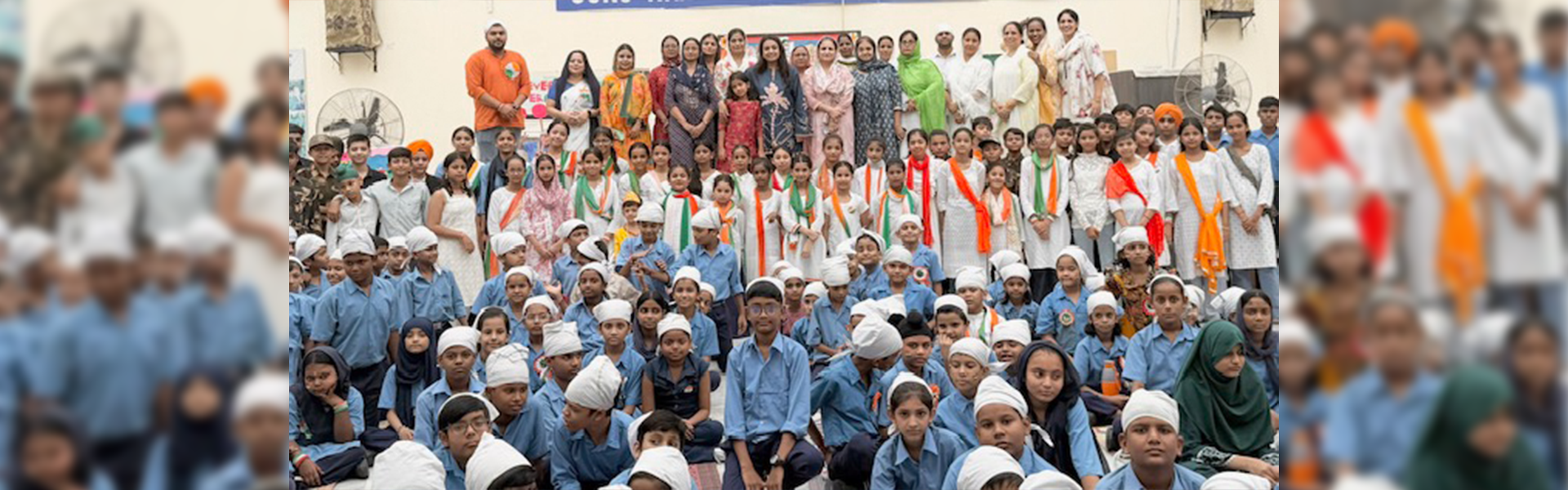 PATRIOTIC FERVOUR – IN THE MEMORY OF SHRI TARA CHAND SHASTRI