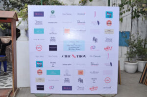 PCF FASHION FLEA FOR A CAUSE. CHIC-A-THON