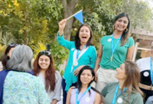 PCF X WELHAM SPORTS DAY