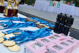 PCF X WELHAM SPORTS DAY