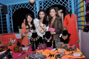 PCF FASHION FLEA FOR A CAUSE. CHIC-A-THON