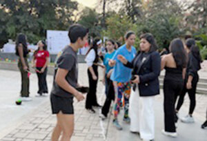 PCF X WELHAM SPORTS DAY