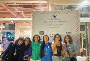 PCF X WELHAM SPORTS DAY