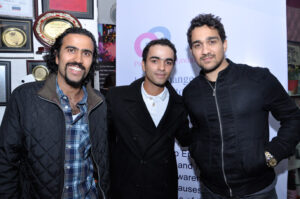 PCF FASHION FLEA FOR A CAUSE. CHIC-A-THON