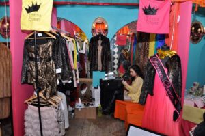 PCF FASHION FLEA FOR A CAUSE. CHIC-A-THON