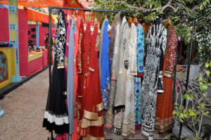 PCF FASHION FLEA FOR A CAUSE. CHIC-A-THON