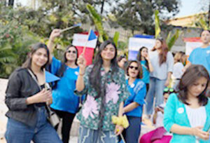 PCF X WELHAM SPORTS DAY