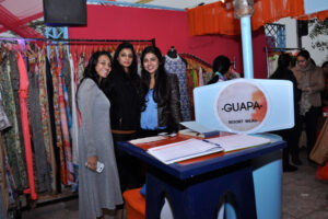 PCF FASHION FLEA FOR A CAUSE. CHIC-A-THON