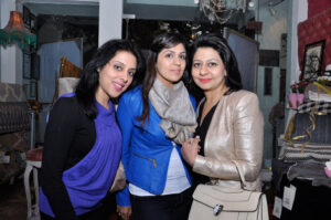 PCF FASHION FLEA FOR A CAUSE. CHIC-A-THON