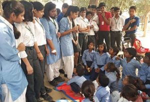 EDUCATION PROGRAM WITH APNA SCHOOL