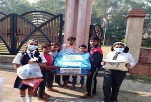 BOOK FAIR FOR UNDERPRIVILEGED