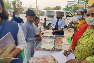 BOOK FAIR FOR UNDERPRIVILEGED