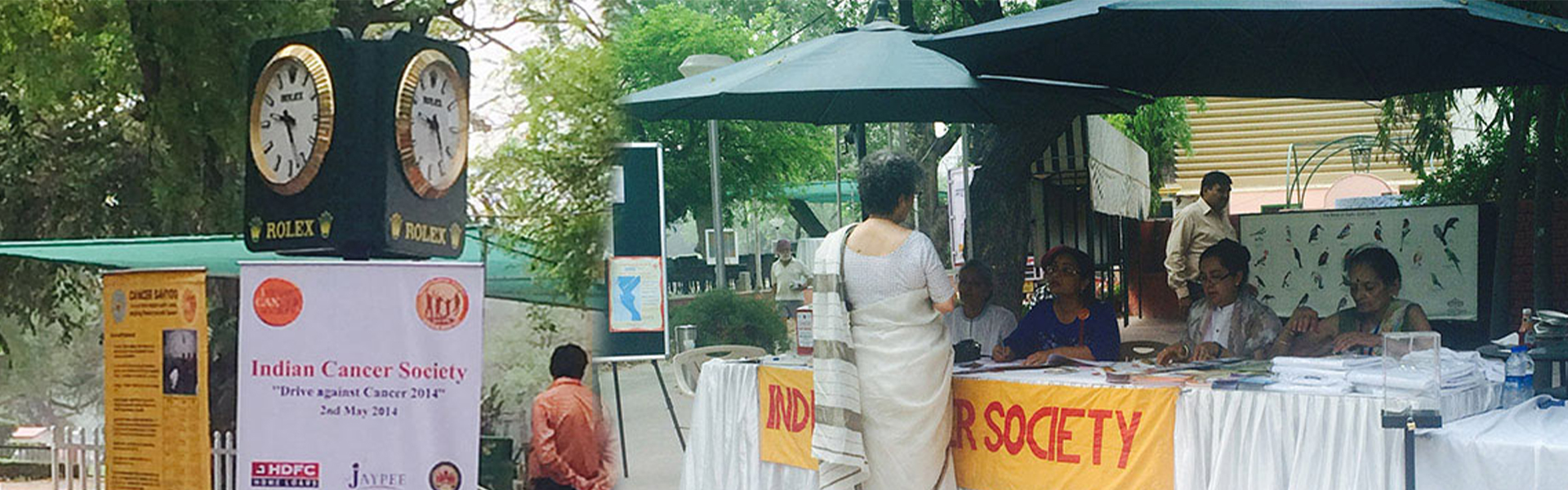 CHARITY GOLF TOURNAMENT