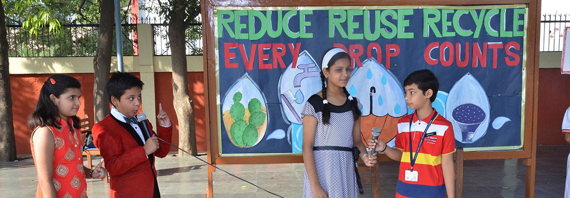 CONSERVATION AWARENESS PROGRAM