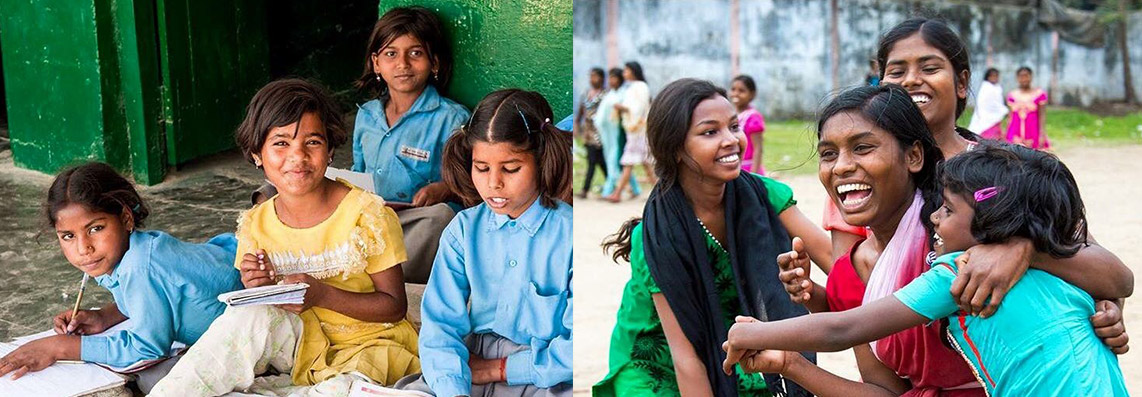 EMPOWERING THE YOUNG