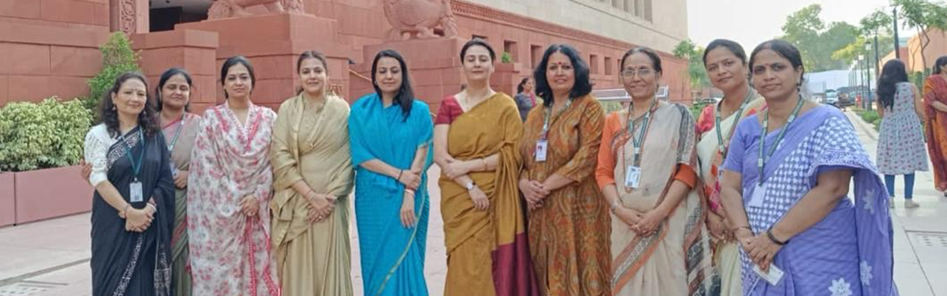 INAUGURATION OF NEW PARLIAMENT