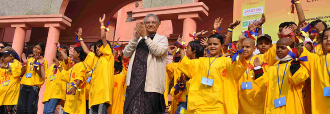 PCF X INDIAN CANCER SOCIETY