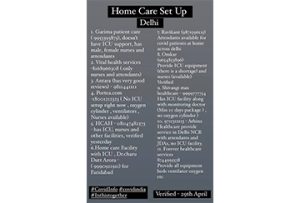 INFORMATION ON COVID 19