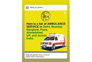 INFORMATION ON COVID 19