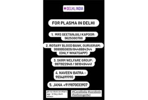 INFORMATION ON COVID 19