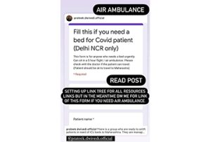 INFORMATION ON COVID 19