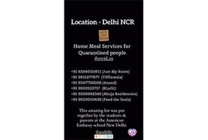 INFORMATION ON COVID 19