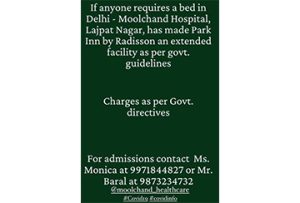 INFORMATION ON COVID 19