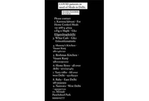 INFORMATION ON COVID 19