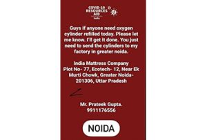 INFORMATION ON COVID 19