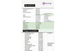 INFORMATION ON COVID 19