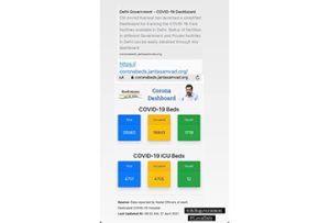 INFORMATION ON COVID 19