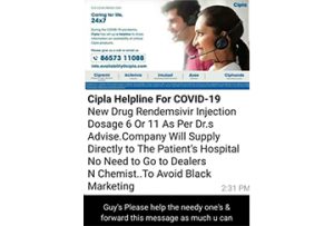 INFORMATION ON COVID 19