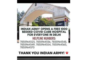 INFORMATION ON COVID 19