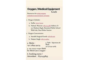 INFORMATION ON COVID 19