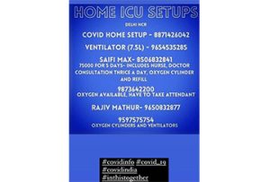 INFORMATION ON COVID 19