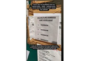 INFORMATION ON COVID 19