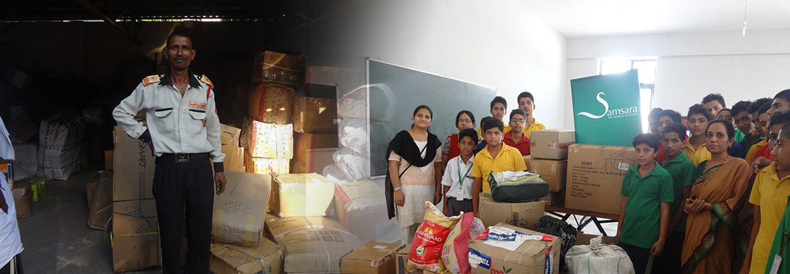 JAMMU AND KASHMIR RELIEF