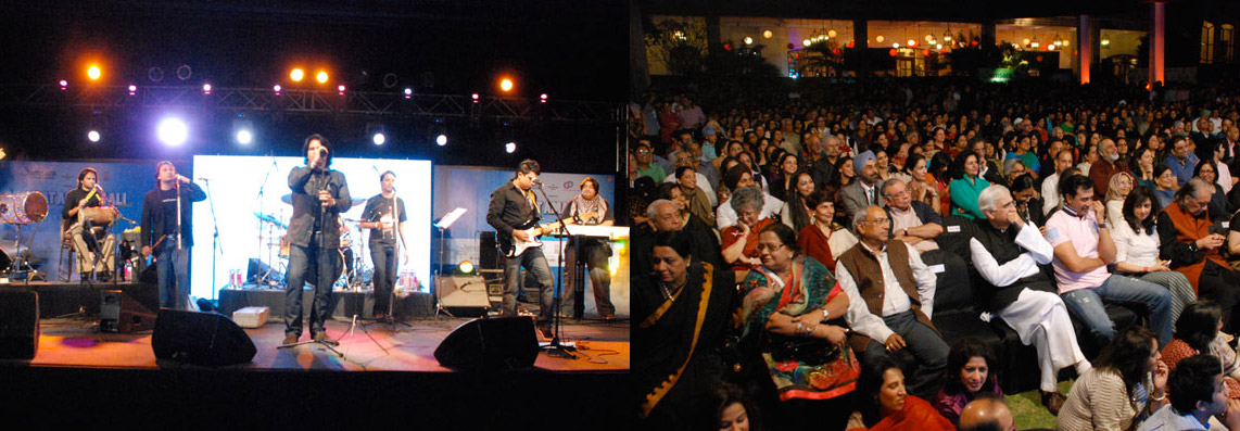 PINK CHAIN FOUNDATION & MUSIC TODAY