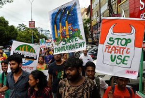 NO PLASTIC- AWARENESS CAMPAIGN