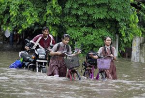 NORTH-EAST FLOOR RELIEF