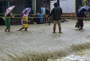 NORTH-EAST FLOOR RELIEF