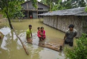 NORTH-EAST FLOOR RELIEF