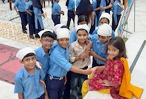 PATRIOTIC FERVOUR – IN THE MEMORY OF SHRI TARA CHAND SHASTRI