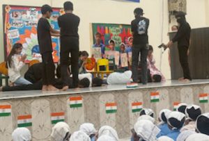 PATRIOTIC FERVOUR – IN THE MEMORY OF SHRI TARA CHAND SHASTRI