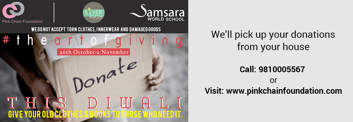 PCF X SAMSARA SCHOOL