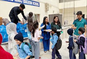 SPREADING THE LIGHT OF EDUCATION – IN THE LOVING MEMORY OF SHRI TARA CHAND SHASTRI