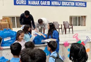 SPREADING THE LIGHT OF EDUCATION – IN THE LOVING MEMORY OF SHRI TARA CHAND SHASTRI