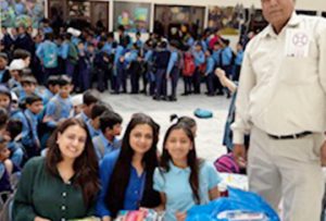 SPREADING THE LIGHT OF EDUCATION – IN THE LOVING MEMORY OF SHRI TARA CHAND SHASTRI