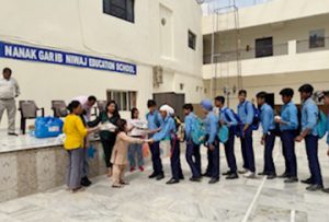 SPREADING THE LIGHT OF EDUCATION – IN THE LOVING MEMORY OF SHRI TARA CHAND SHASTRI