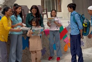 SPREADING THE LIGHT OF EDUCATION – IN THE LOVING MEMORY OF SHRI TARA CHAND SHASTRI